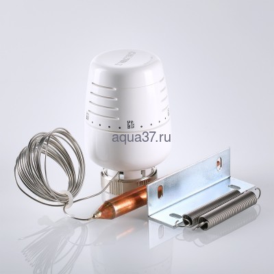 Термоголовка с выносным накладным датчиком Valtec (вид 7) Термоголовка с выносным накладным датчиком Valtec (фото, вид 7)