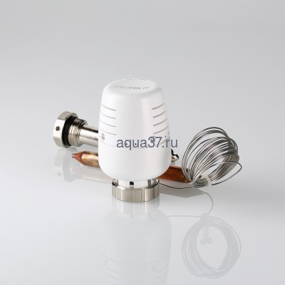 Термоголовка с выносным погружным датчиком Valtec (вид 5) Термоголовка с выносным погружным датчиком Valtec (фото, вид 5)