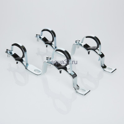 Пара кронштейнов для коллекторов 1" Valtec (вид 5) Пара кронштейнов для коллекторов 1" Valtec (фото, вид 5)