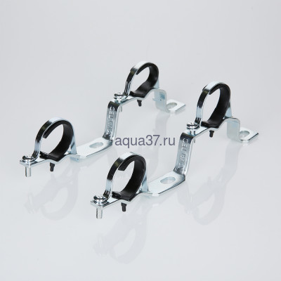 Пара кронштейнов для коллекторов 1" Valtec (вид 7) Пара кронштейнов для коллекторов 1" Valtec (фото, вид 7)