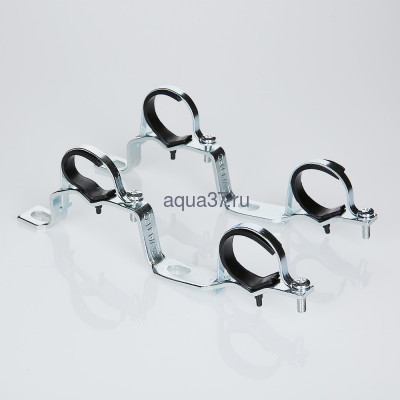 Пара кронштейнов для коллекторов 3/4" Valtec (вид 1) Пара кронштейнов для коллекторов 3/4" Valtec (фото, вид 1)