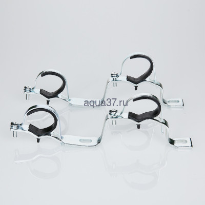 Пара кронштейнов для коллекторов 3/4" Valtec (вид 4) Пара кронштейнов для коллекторов 3/4" Valtec (фото, вид 4)