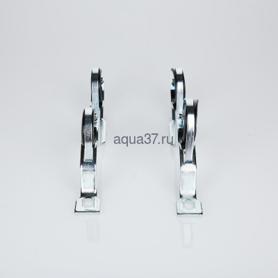 Пара кронштейнов для коллекторов 3/4" Valtec (вид 6) Пара кронштейнов для коллекторов 3/4" Valtec (фото, вид 6)