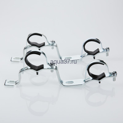 Пара кронштейнов для коллекторов 3/4" Valtec (вид 8) Пара кронштейнов для коллекторов 3/4" Valtec (фото, вид 8)