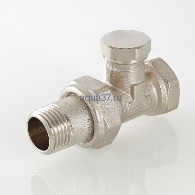 Клапан настроечный прямой 1/2" Valtec (вид 3) Клапан настроечный прямой 1/2" Valtec (фото, вид 3)