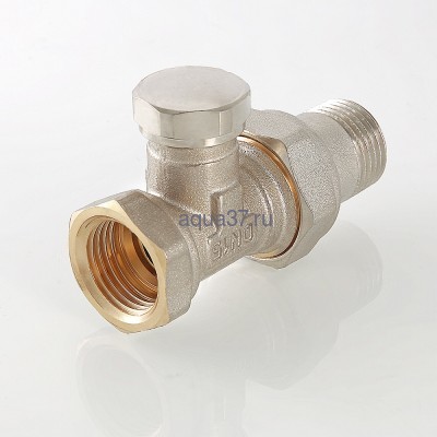 Клапан настроечный прямой 1/2" Valtec (вид 7) Клапан настроечный прямой 1/2" Valtec (фото, вид 7)