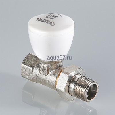 Клапан регулировочный прямой 3/4" Valtec (вид 1) Клапан регулировочный прямой 3/4" Valtec (фото, вид 1)