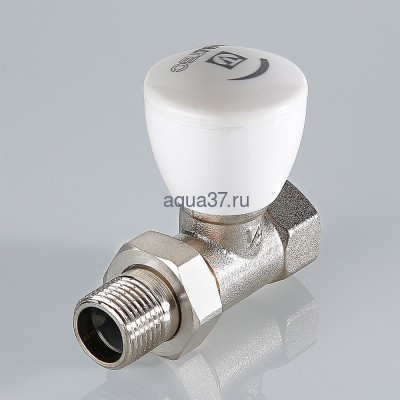 Клапан регулировочный прямой 3/4" Valtec (вид 3) Клапан регулировочный прямой 3/4" Valtec (фото, вид 3)