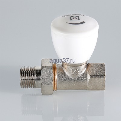 Клапан регулировочный прямой 3/4" Valtec (вид 4) Клапан регулировочный прямой 3/4" Valtec (фото, вид 4)