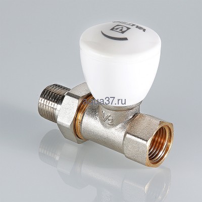 Клапан регулировочный прямой 3/4" Valtec (вид 5) Клапан регулировочный прямой 3/4" Valtec (фото, вид 5)