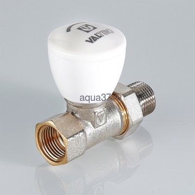 Клапан регулировочный прямой 3/4" Valtec (вид 7) Клапан регулировочный прямой 3/4" Valtec (фото, вид 7)