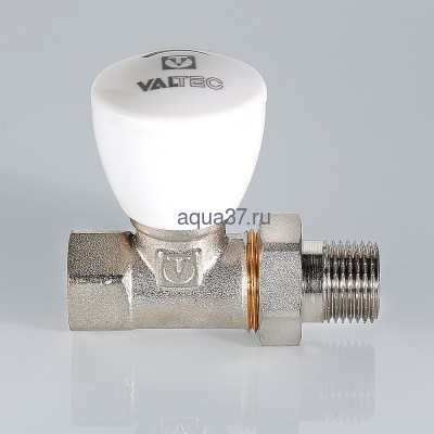 Клапан регулировочный прямой 3/4" Valtec (вид 8) Клапан регулировочный прямой 3/4" Valtec (фото, вид 8)