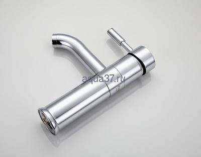 Смеситель для раковины Frap F1052 (вид 2) Смеситель для раковины Frap F1052 (фото, вид 2)