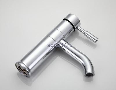 Смеситель для раковины Frap F1052 (вид 3) Смеситель для раковины Frap F1052 (фото, вид 3)