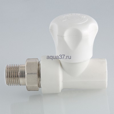 Вентиль радиаторный прямой 20 х 1/2" Valtec (вид 4) Вентиль радиаторный прямой 20 х 1/2" Valtec (фото, вид 4)