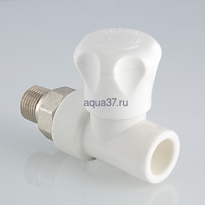 Вентиль радиаторный прямой 20 х 1/2" Valtec (вид 5) Вентиль радиаторный прямой 20 х 1/2" Valtec (фото, вид 5)