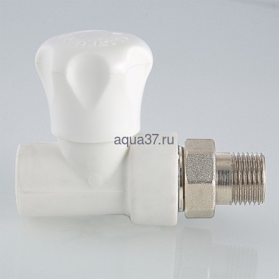 Вентиль радиаторный прямой 20 х 1/2" Valtec (вид 8) Вентиль радиаторный прямой 20 х 1/2" Valtec (фото, вид 8)