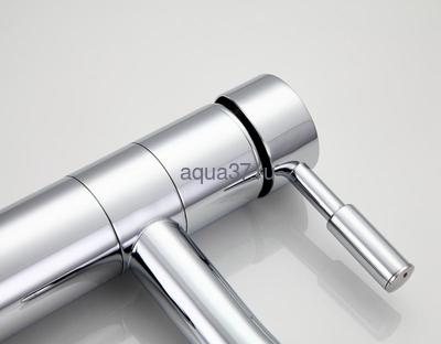 Смеситель для раковины Frap F1052 (вид 5) Смеситель для раковины Frap F1052 (фото, вид 5)