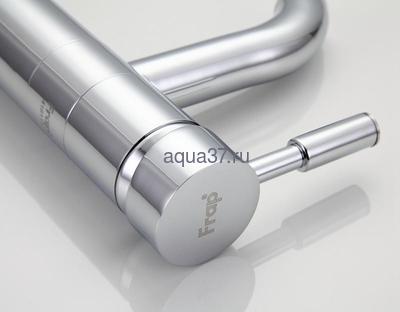 Смеситель для раковины Frap F1052 (вид 6) Смеситель для раковины Frap F1052 (фото, вид 6)