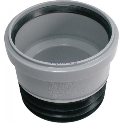 Муфта вставная - восстановитель раструба110 (вид 1) Муфта вставная - восстановитель раструба110 (фото, вид 1)