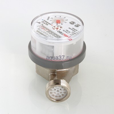 Водосчетчик универсальный БЕЗ СГОНОВ VALTEC (вид 5) Водосчетчик универсальный БЕЗ СГОНОВ VALTEC (фото, вид 5)