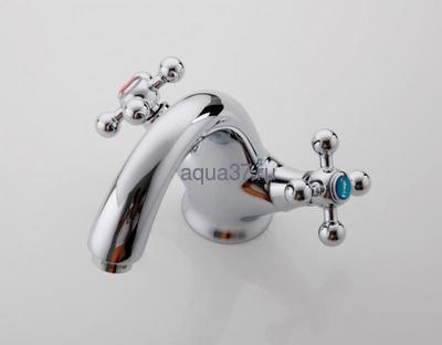 Смеситель для раковины Frap F1019 (вид 7) Смеситель для раковины Frap F1019 (фото, вид 7)