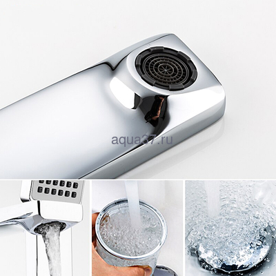 Смеситель для ванны Frap F1146 (вид 8) Смеситель для ванны Frap F1146 (фото, вид 8)