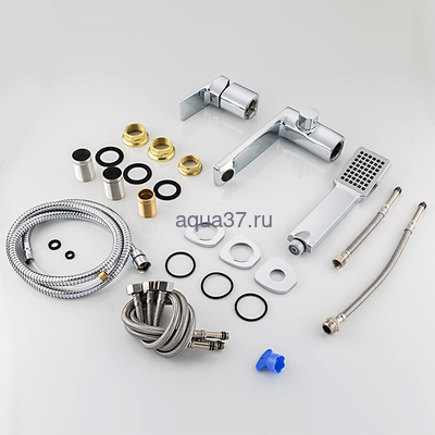 Смеситель для ванны Frap F1146 (вид 11) Смеситель для ванны Frap F1146 (фото, вид 11)