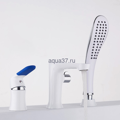 Смеситель для ванны Frap F1134 (вид 14) Смеситель для ванны Frap F1134 (фото, вид 14)