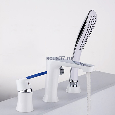 Смеситель для ванны Frap F1134 (вид 15) Смеситель для ванны Frap F1134 (фото, вид 15)