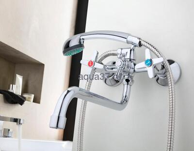 Смеситель для ванны Frap F2220 (вид 2) Смеситель для ванны Frap F2220 (фото, вид 2)