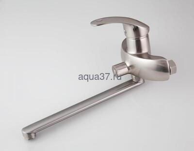 Смеситель для ванны Frap F2221-5 (вид 2) Смеситель для ванны Frap F2221-5 (фото, вид 2)