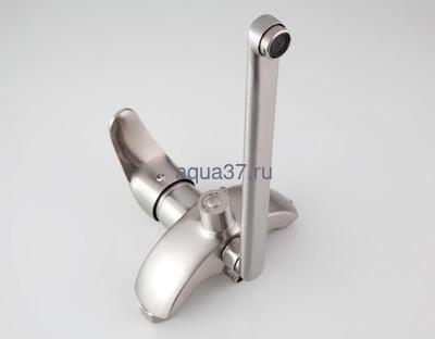 Смеситель для ванны Frap F2221-5 (вид 4) Смеситель для ванны Frap F2221-5 (фото, вид 4)