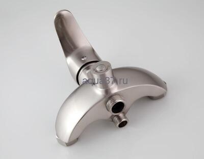 Смеситель для ванны Frap F2221-5 (вид 7) Смеситель для ванны Frap F2221-5 (фото, вид 7)