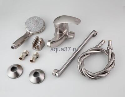 Смеситель для ванны Frap F2221-5 (вид 8) Смеситель для ванны Frap F2221-5 (фото, вид 8)