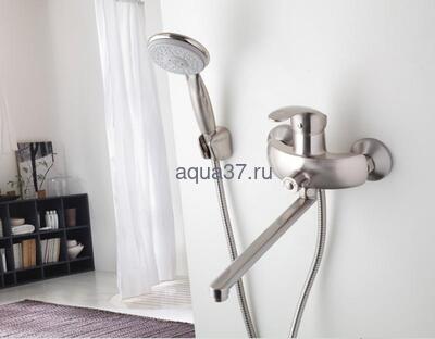 Смеситель для ванны Frap F2221-5 (вид 9) Смеситель для ванны Frap F2221-5 (фото, вид 9)