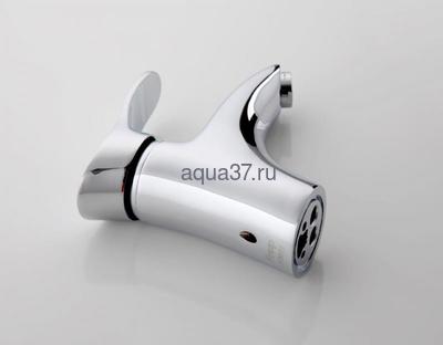 Смеситель для раковины Frap F1001 (вид 1) Смеситель для раковины Frap F1001 (фото, вид 1)