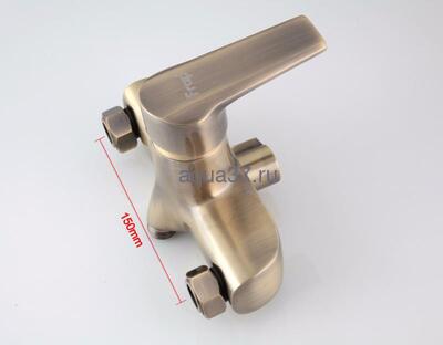 Смеситель для ванны Frap F2230-4 (вид 5) Смеситель для ванны Frap F2230-4 (фото, вид 5)