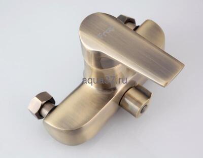 Смеситель для ванны Frap F2230-4 (вид 6) Смеситель для ванны Frap F2230-4 (фото, вид 6)