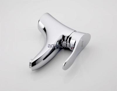 Смеситель для раковины Frap F1001 (вид 2) Смеситель для раковины Frap F1001 (фото, вид 2)