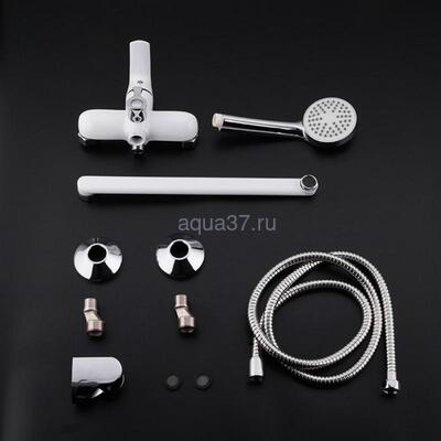 Смеситель для ванны Frap F2231 (вид 6) Смеситель для ванны Frap F2231 (фото, вид 6)