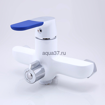 Смеситель для ванны Frap F2234 (вид 2) Смеситель для ванны Frap F2234 (фото, вид 2)