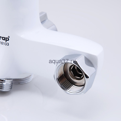 Смеситель для ванны Frap F2234 (вид 4) Смеситель для ванны Frap F2234 (фото, вид 4)