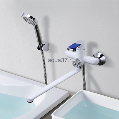 Смеситель для ванны Frap F2234 (вид 10) Смеситель для ванны Frap F2234 (фото, вид 10)