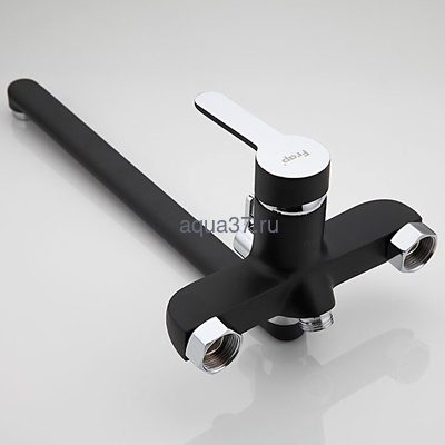 Смеситель для ванны Frap F2242 (вид 3) Смеситель для ванны Frap F2242 (фото, вид 3)