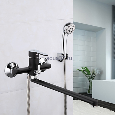 Смеситель для ванны Frap F2242 (вид 11) Смеситель для ванны Frap F2242 (фото, вид 11)