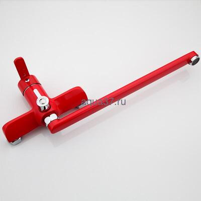 Смеситель для ванны Frap F2243 (вид 2) Смеситель для ванны Frap F2243 (фото, вид 2)