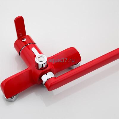 Смеситель для ванны Frap F2243 (вид 3) Смеситель для ванны Frap F2243 (фото, вид 3)