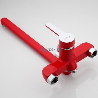 Смеситель для ванны Frap F2243 (вид 4) Смеситель для ванны Frap F2243 (фото, вид 4)