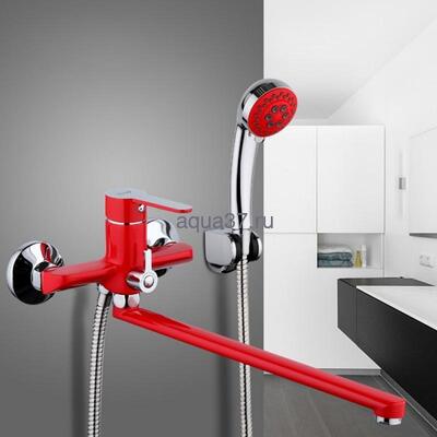 Смеситель для ванны Frap F2243 (вид 8) Смеситель для ванны Frap F2243 (фото, вид 8)